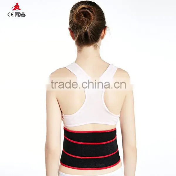 CE FDA Wholesales Waist Massage Belt Lose Weight Slimming Belt for Women After Pregnancy photo-5