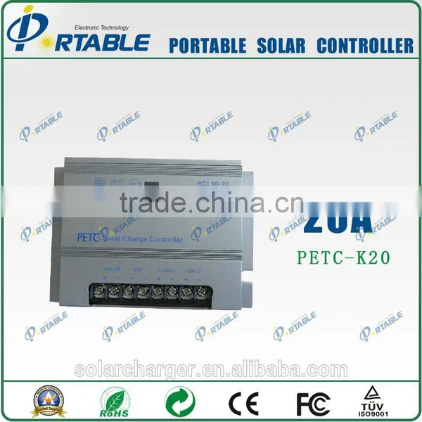 Street Light Solar Controller /Battery Controller photo-2