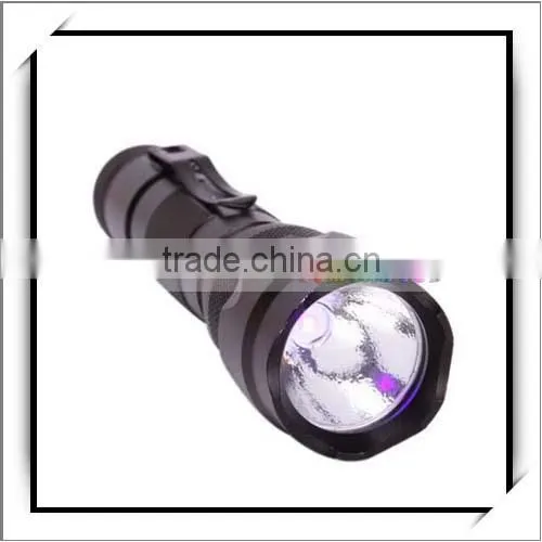 WF-502B 390-410nm UV Ultraviolet LED Flashlight Torch photo-3