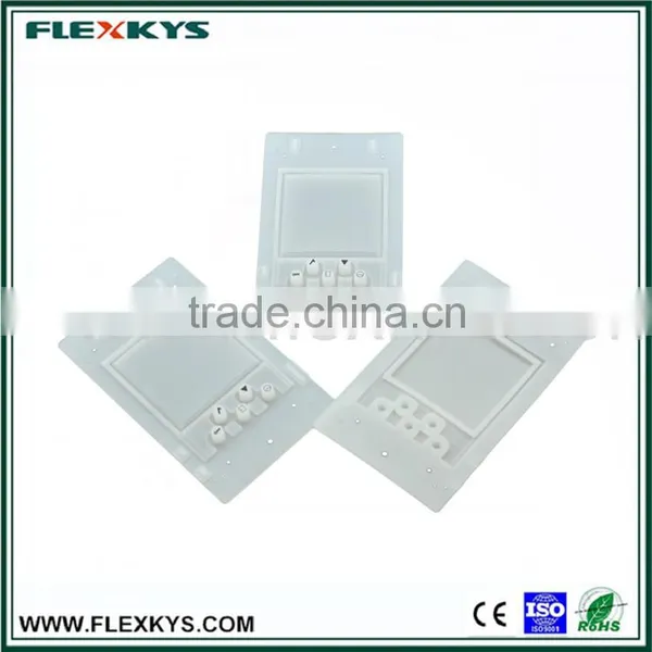 Lower MOQ Cusotm Silicone Rubber Keypad Switch photo-4