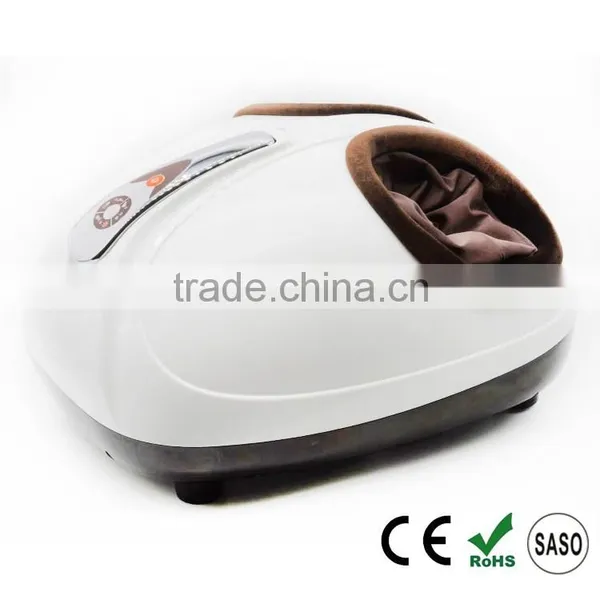 Electric 3D Shiatsu and Kneading Best Foot Massager Machine photo-4