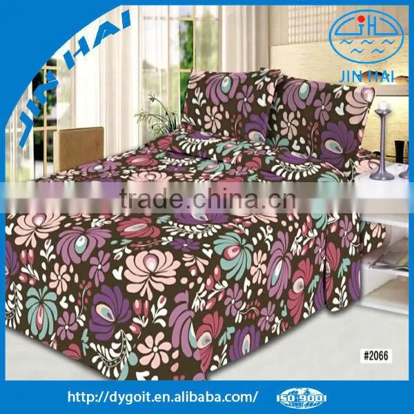 Flower Beautiful Bedsheets for Home photo-2