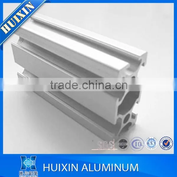 Electrophoresis Assembly Line Aluminum Industrial Profiles On Sale