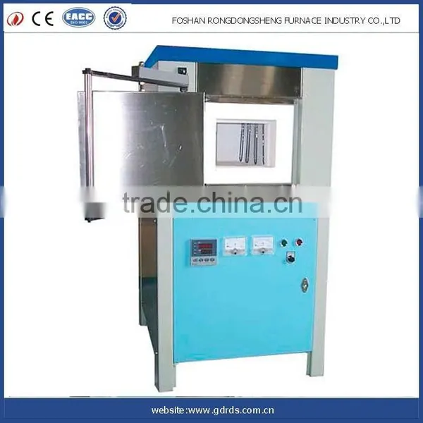 Good Quality ce Proved High Temp. New Product Programmable Electric Sintering Furnace for Sale photo-3