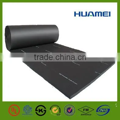 Thermal Resistant Rubber Insulation Tube , Thermal Rubber Flex Insulation Sheet photo-3