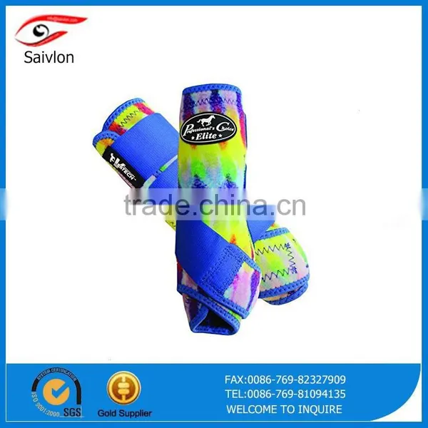 Supplier Various Neoprene Horse Protection Tendon / Hoof Horse Boots photo-2