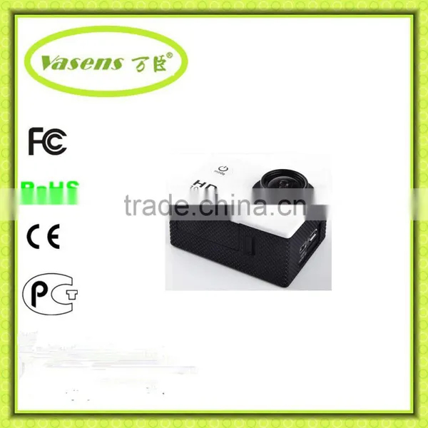 30 M Waterproof go Pro Camera Mini 2.0inch Shakeproof New Promote 1080P FHD Sports Camera photo-4