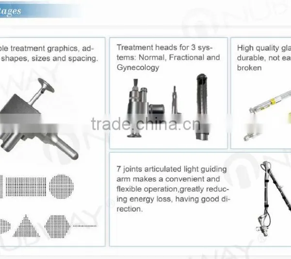 Co2 Laser Skin Tightening Machine Home Use photo-2