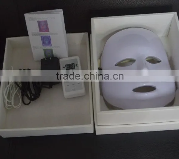 Hotselling Skin Rejuventation Acne Removal Beauty Equipment Led Mask photo-4