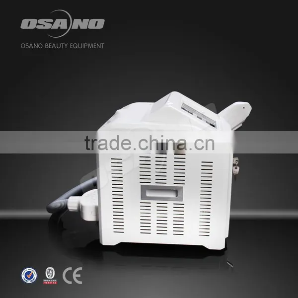 Breast Lifting Up Portable Ipl Hair Back Hair Removal Removal System E Light Ipl Rf Remove Diseased Telangiectasis photo-4