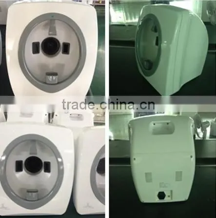 Langdy Facial Skin Analysis Machine Magic Mirror Skin Analyzer Factory Direct Selling Price With CE photo-4