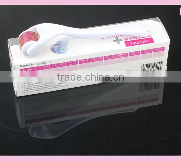 Scar Removal Derma Rolling System 3.0mmmicro Needle Roller Type And CE Certification Microneedle Roller Derma Roller Needle photo-6