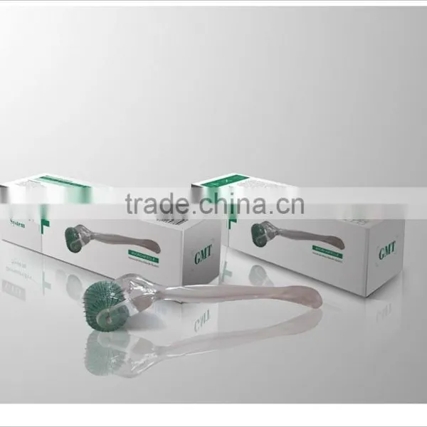 GTO Derma Roller Skin Roller 192 Microneedle Anti-Aging Therapy photo-2