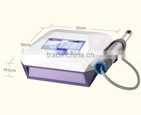 Private HIFU Vaginal Tightening High Focused Ultrasonic Machine For Doctor/medical Treatment High Frequency Beauty Machine photo-5