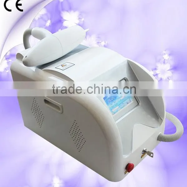 Permanent Tattoo Removal Professional Q Switched Nd Yag Brown Age Spots Removal Laser Tattoo Removal Machine Freckles Removal photo-3