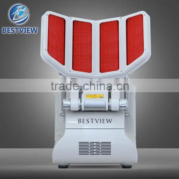 Skin Rejuvenation Best Portable PDT LED Light Therapy Skin Skin care Care Machine Red Blue Yellow Light Therapy B8 photo-6