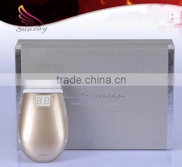 Painless Handheld Ipl Beauty Device Bikini Hair Removal Reduce The Double Chin Speckle Removal photo-5