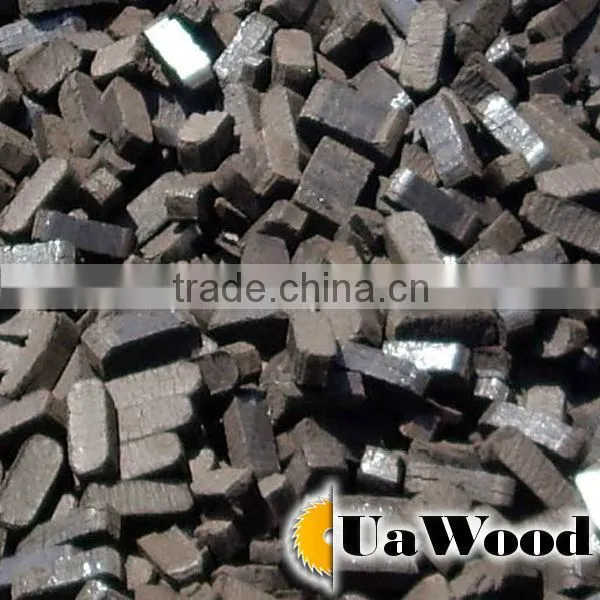 Peat Briquettes
