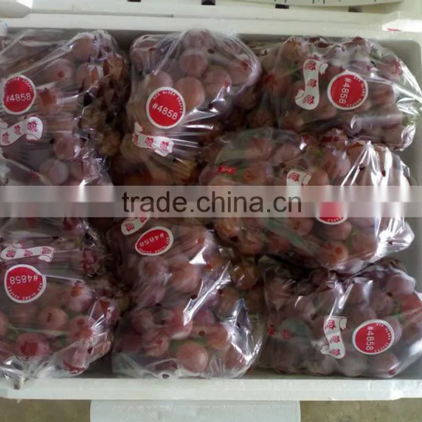 Selling Table Grapes