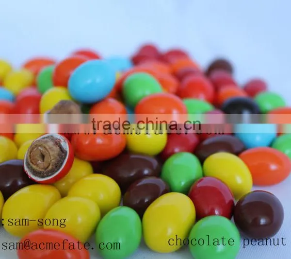 Top Quality Chocolate Coated Peanut photo-3