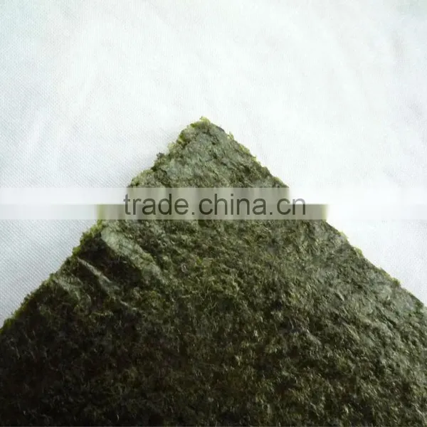 Roasted Seaweed Laver Yaki Sushi Nori