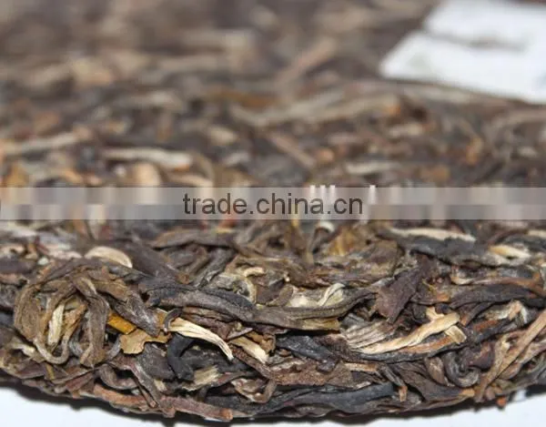Wholesale High Quality 2011yr Old Arber Raw Puer Tea 357g photo-5