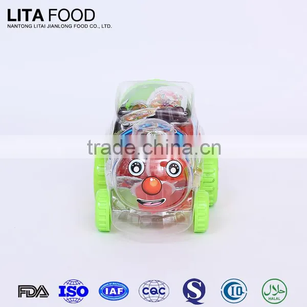 Mini Train Toys With Nata de Coco Assorted Coconut Mini Fruit Jelly photo-2