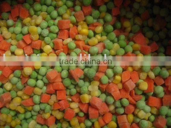 Frozen Mix Vegetables photo-2