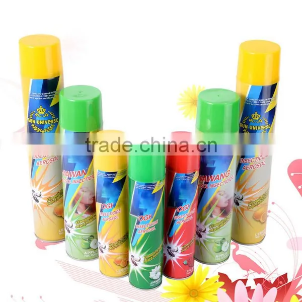 Industrial Mosquito Aerosol Spray