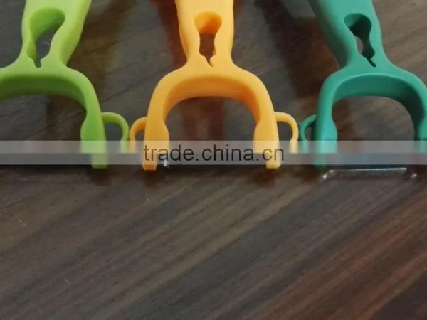 High Quality Vegetable Peeler/serrated Vegetable Peeler photo-3