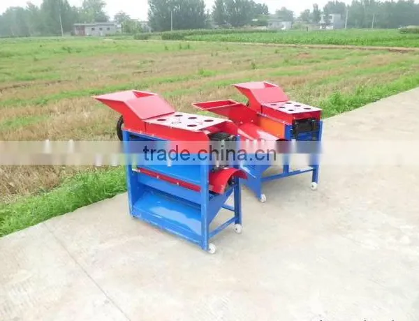 Best Small Threshing Machine | Corn Husk Peeling Machine CE Approved photo-5