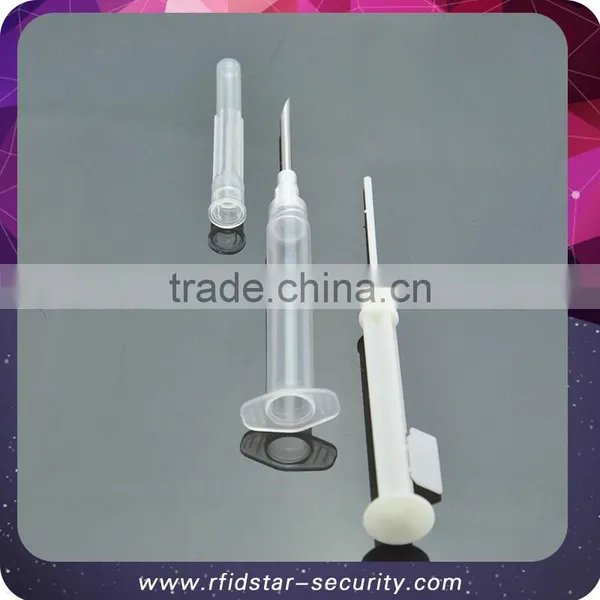 125KHz/134.2KHz FDX-B/FDX-A Rfid Glass Tag Syringe photo-2