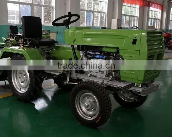 Function Uses Four Wheel Tractor For Sale photo-4