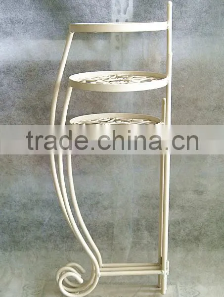 2014 New Flower Stand ,metal Plant Stand photo-3