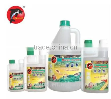 Aquarium Inhibition of Algae Treatment