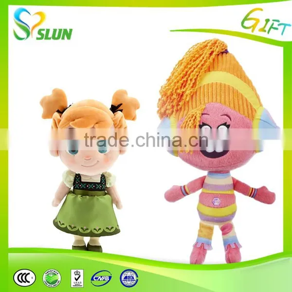 Free Gifts for Guests Practical Hanging Plush Dolls photo-5