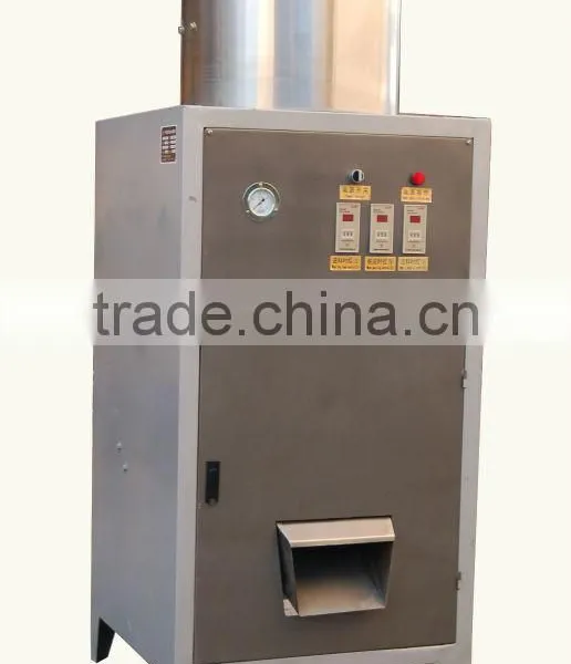 Stainless steel automatic garlic processing machine