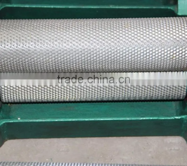 Bee Roller Machines,Beeswax Comb Foundation Machine From China Super Manufacturer photo-4