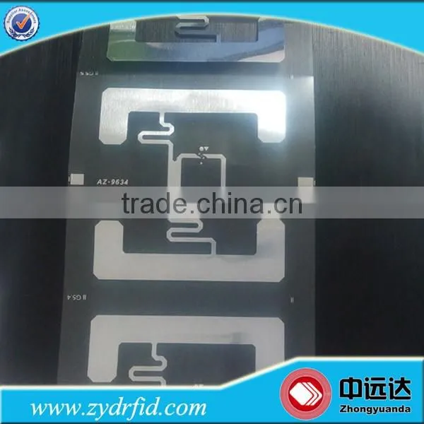 ISO14443A RFID Dry Inlay for Cards and Seure Documents photo-3