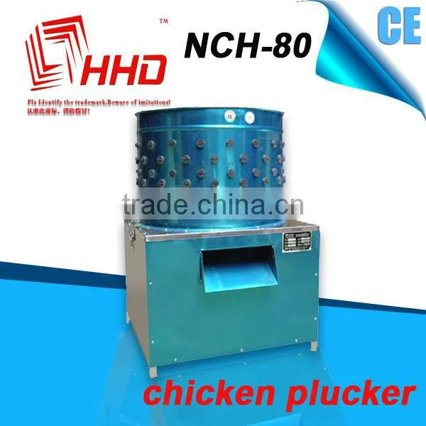 CE Approved Automatic Poultry Cattle Slaughterhouse Equipment NCH-80