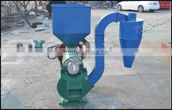 Cheap Rice Mill Machine With Good Quality photo-2