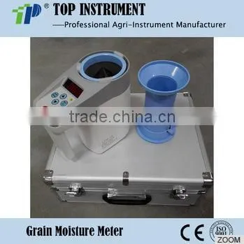 Grain/rice/paddy Moisture Meter(with Wolume-weight)