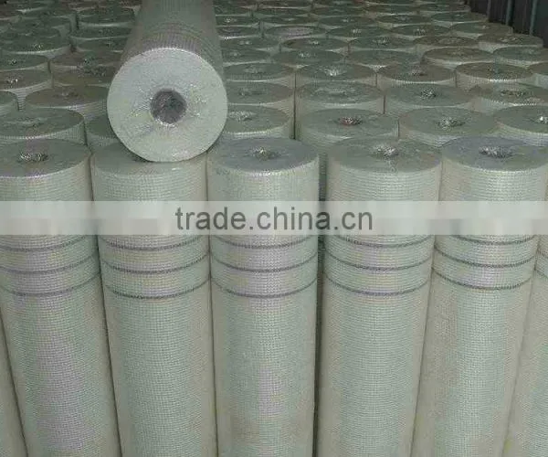 Alkali Resistant Reinforcement Concrete Fiberglass Mesh photo-3