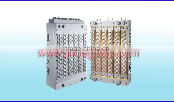 Plastic Preform Moulding
