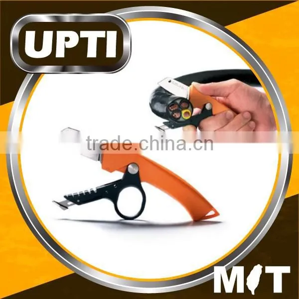 Taiwan Made High Quality Pro Cable Stripping Knife Cable Sleeve Stripping Knife photo-2