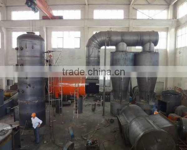 MAXPOWER Automatic Food Waste Disposal Incinerator