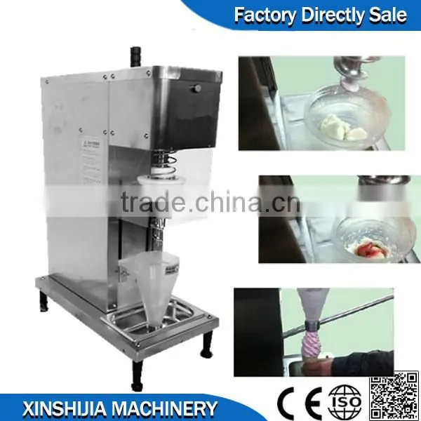 Real Fruits Ice Cream Blending Frozen Fruit Maker