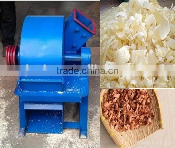 Wood Processing Wood Shavings Machine +8618637188608 photo-3