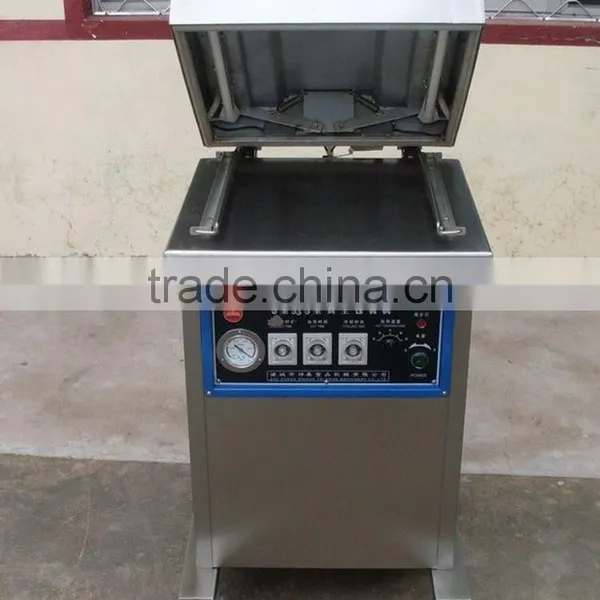 Neweek Small Single Chamber Snack Sealing Automatic Vacuum Packing Machine photo-2