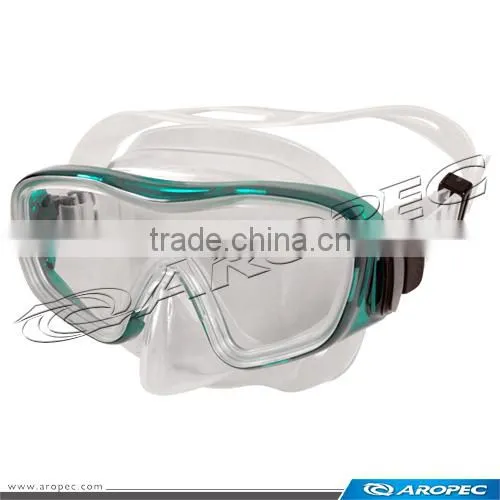 Marine Single Lenses Diving Mask photo-4